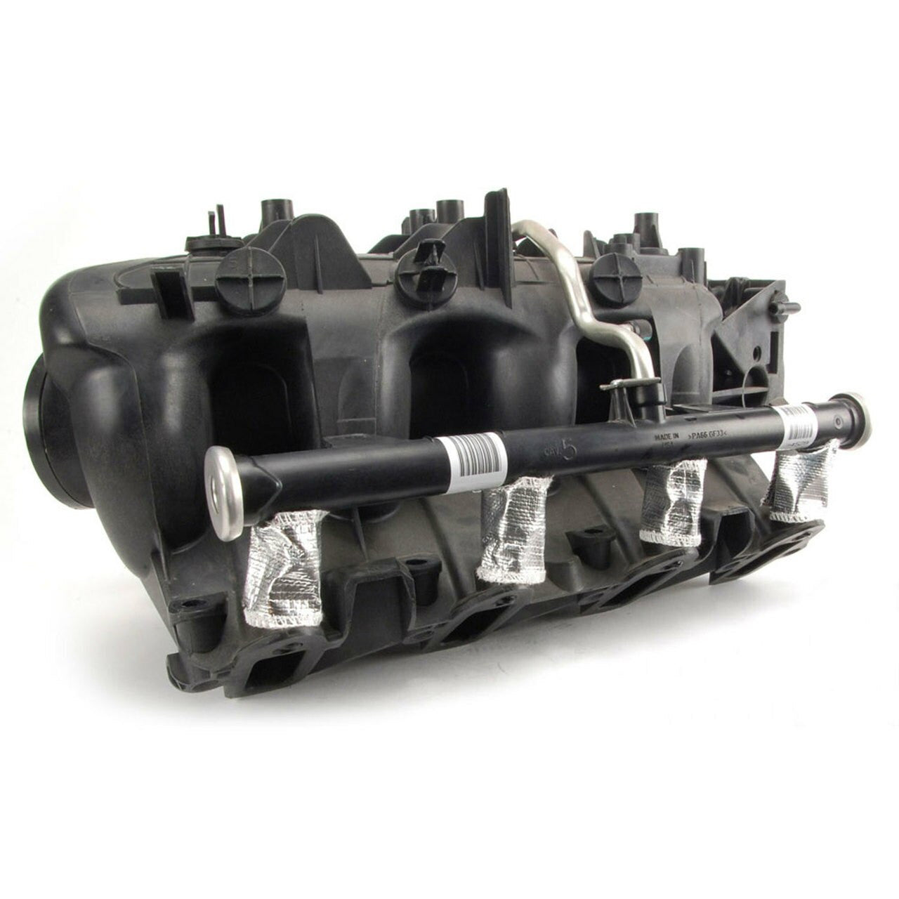 Universal Fuel Injector Covers - 4-Pack