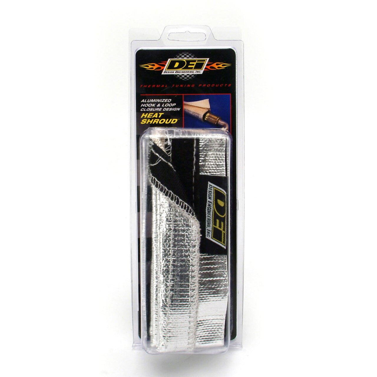 Heat Shroud™ - 2 - 2-1/2" x 50'
