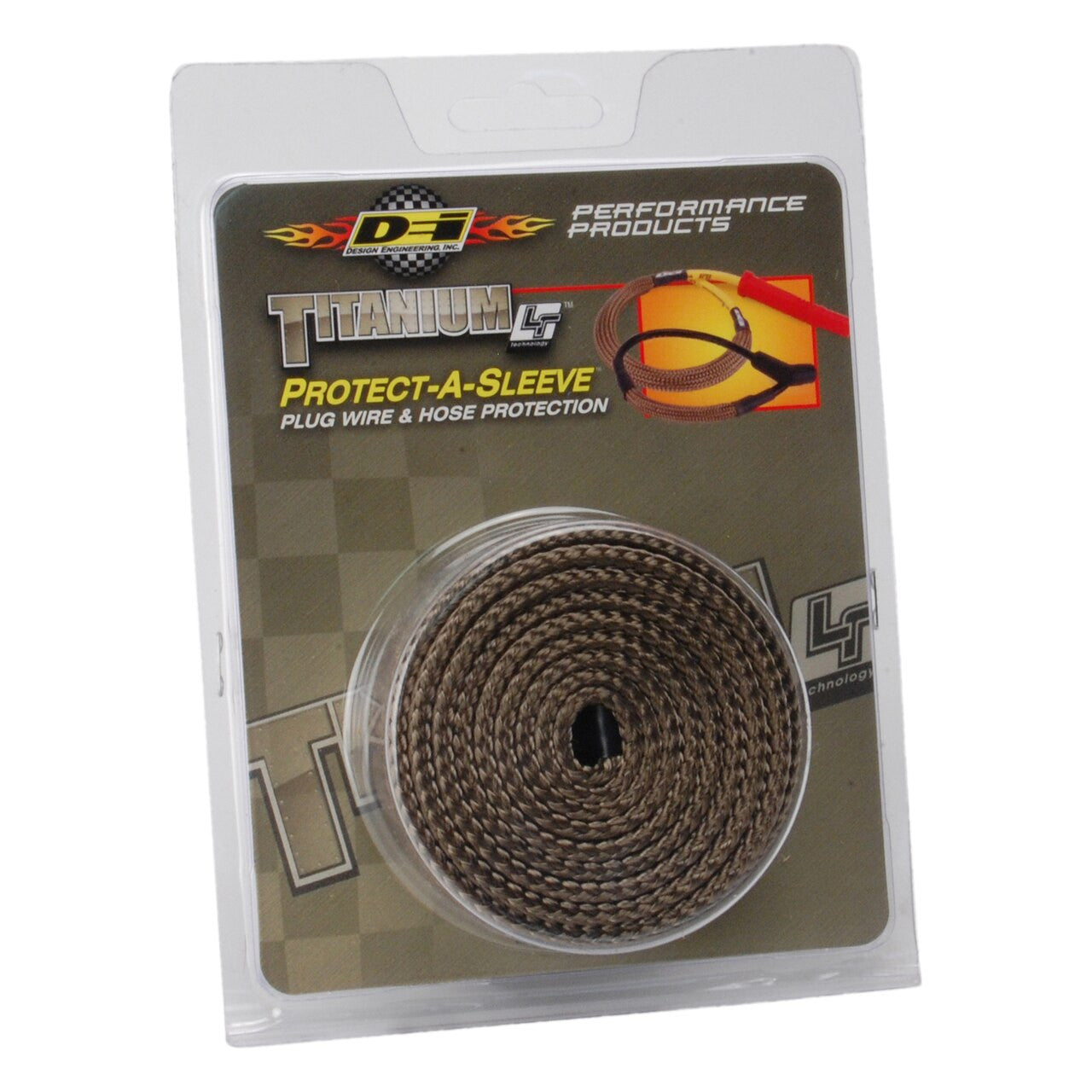 Titanium™ Protect-A-Sleeve - 1" ID x 48"