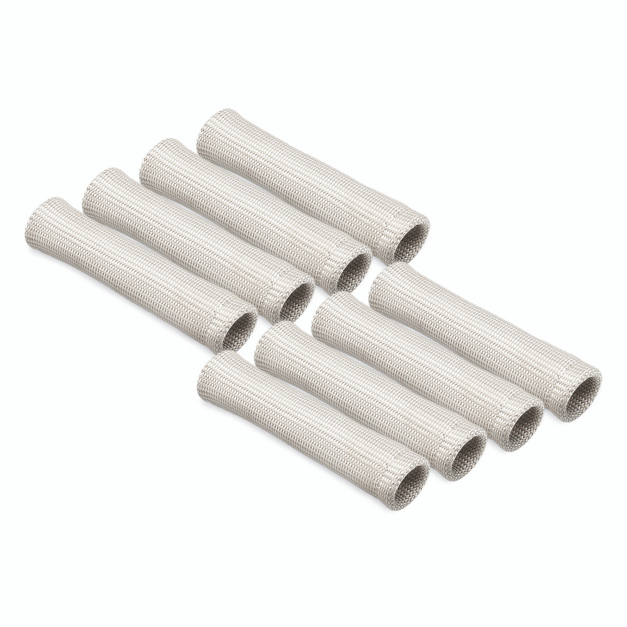Protect-A-Boot™ Ringless Sleeve - 6" Silver 8-Pack