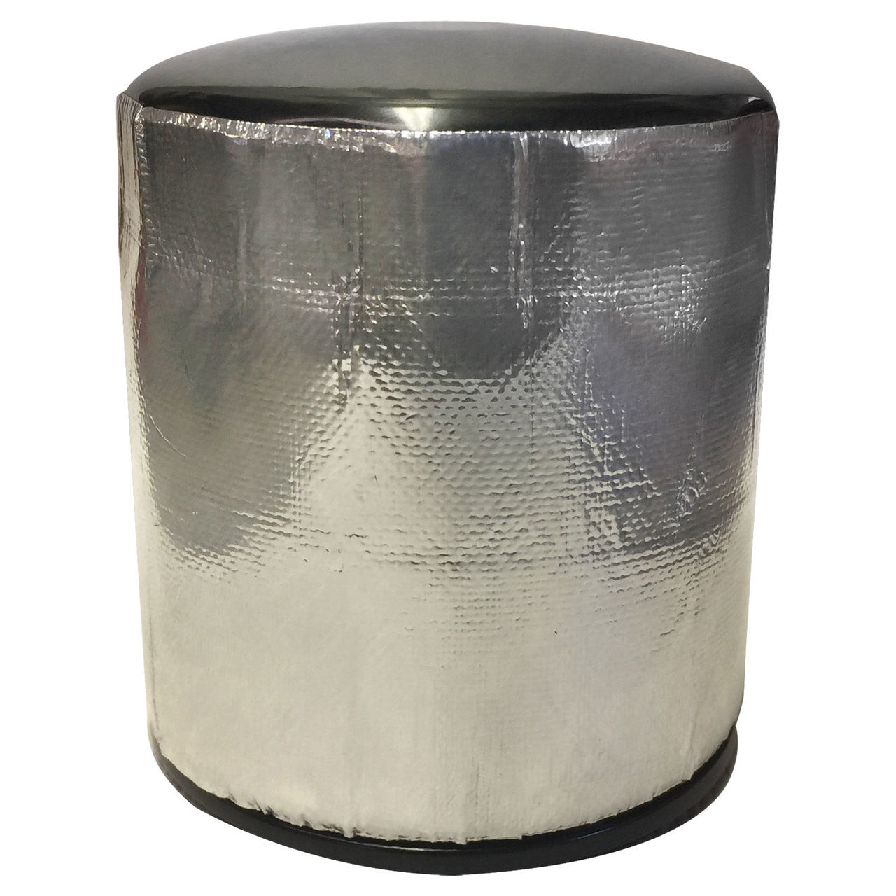 Oil Filter Heat Shield - 3-1/2" - 4-1/2" x 4" 3-pack