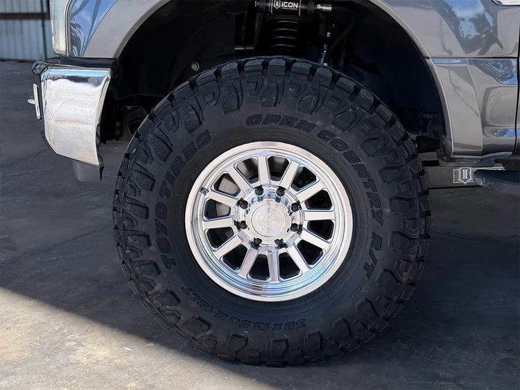 ICON Alloys Sentinel, Forged Series
