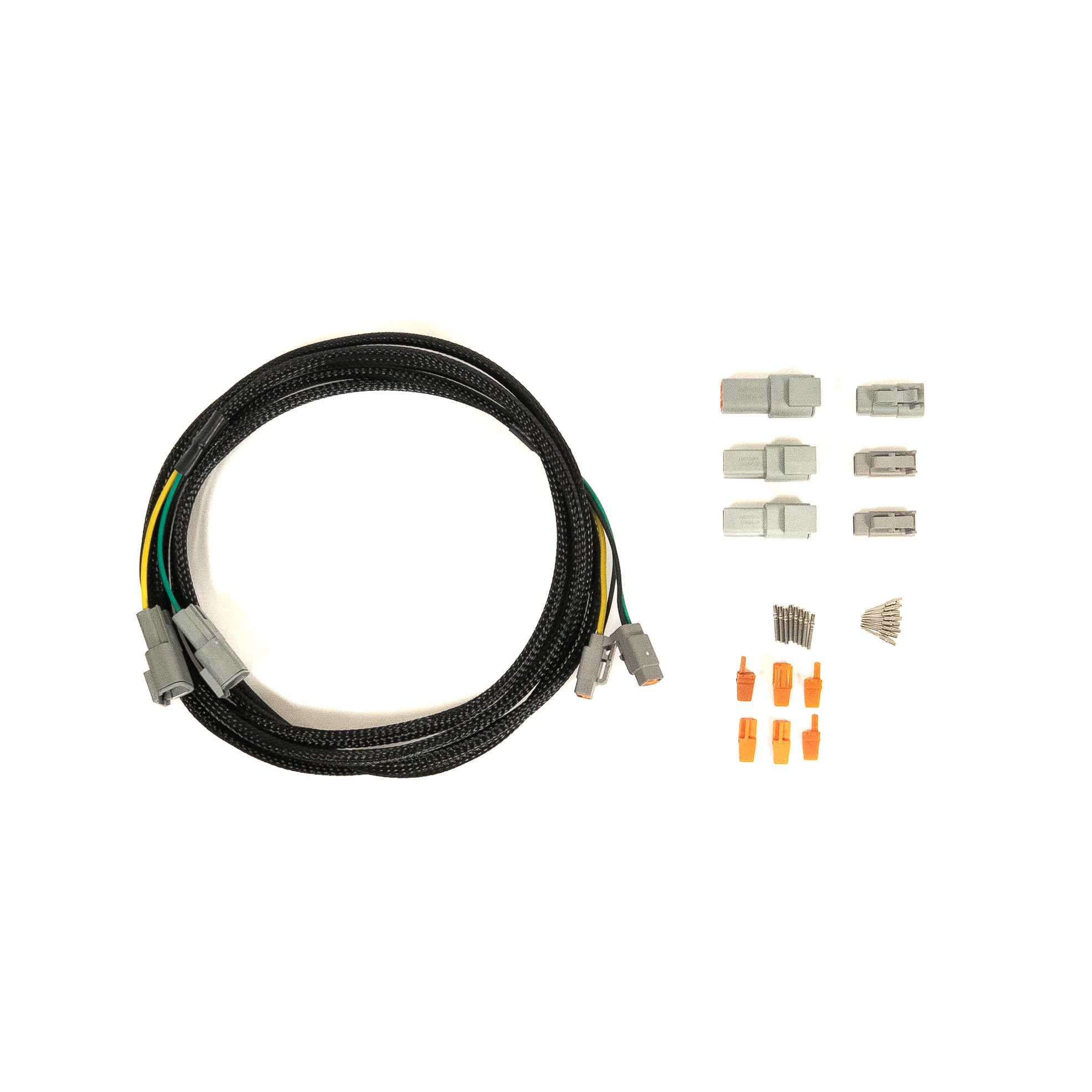 SDHQ Built ARB Twin Air Locker Extension Harness