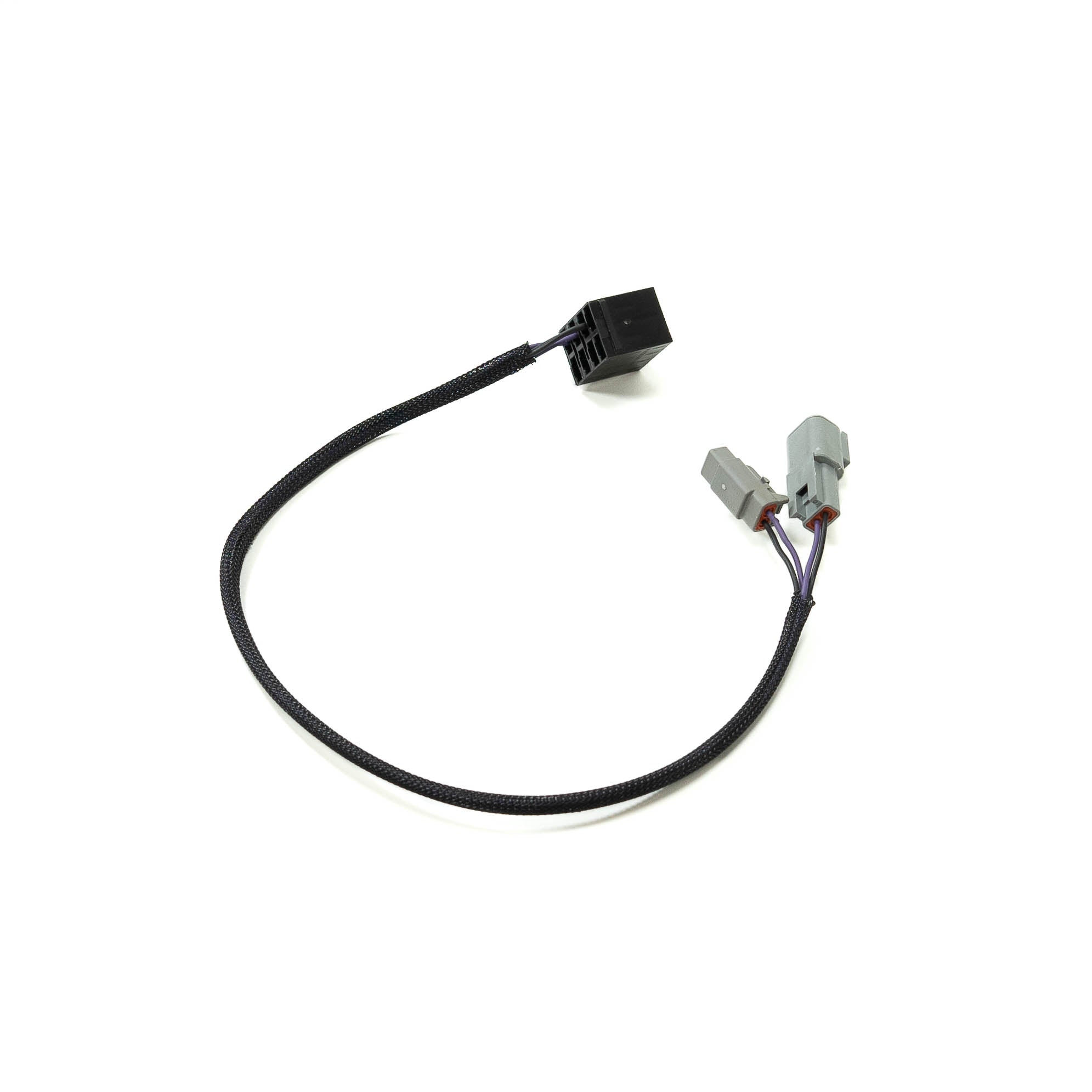 SDHQ Built ARB Brushless Twin Plug-N-Play 18” Switch Harness display of included part