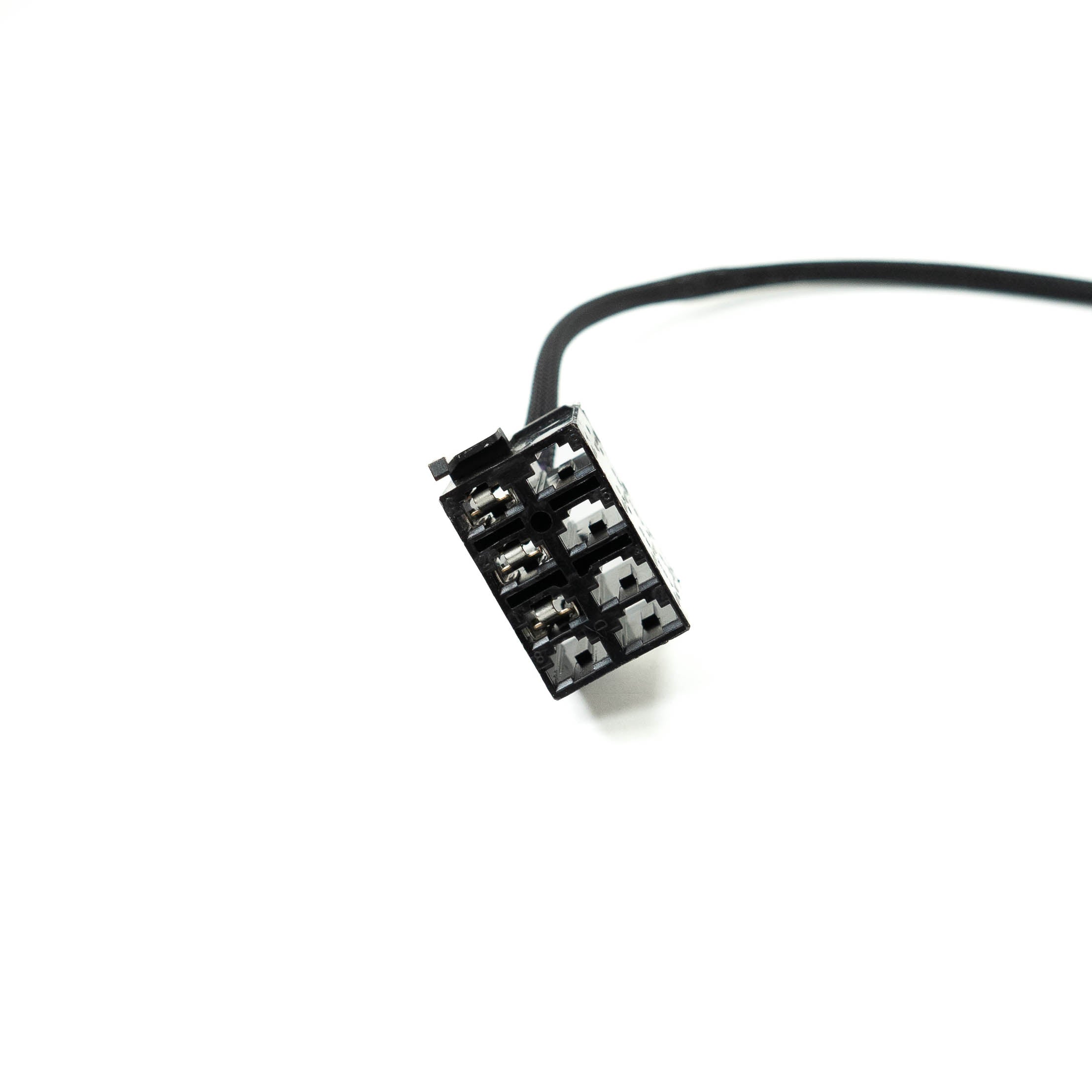 SDHQ Built ARB Brushless Twin Plug-N-Play 18” Switch Harness display of included part