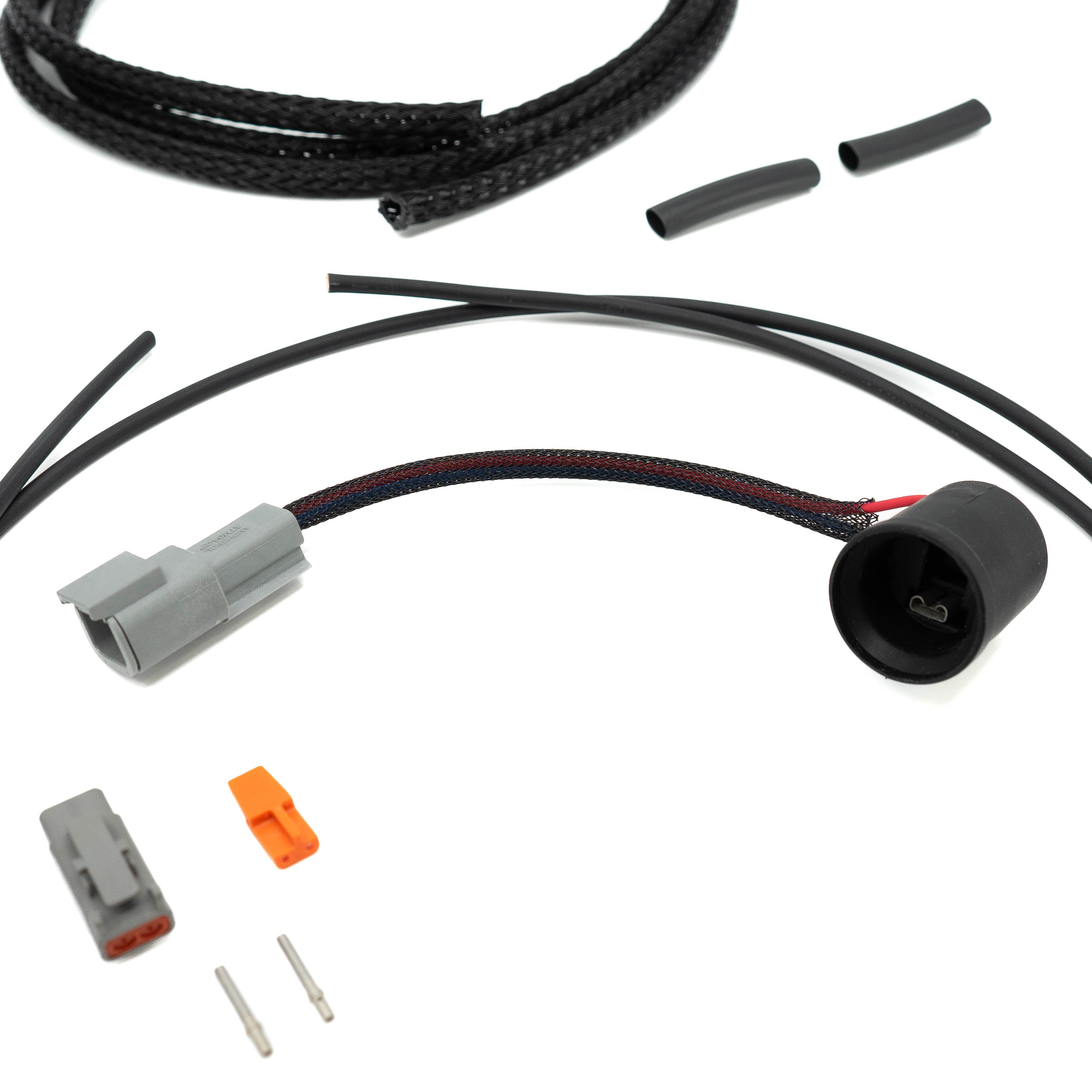 SDHQ Built ARB Brushless Twin Air Compressor Extension Harness