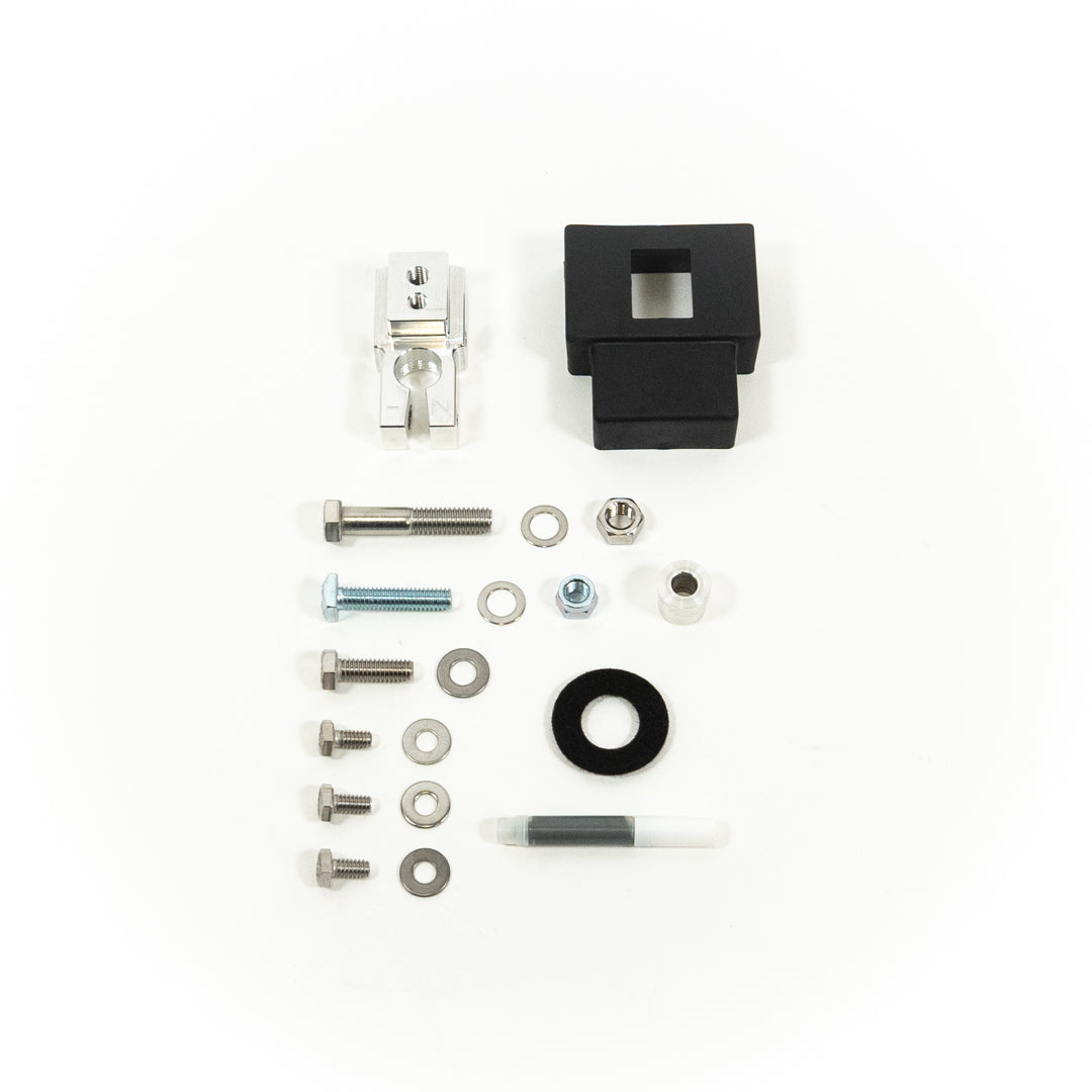 SDHQ Built Single Negative Billet Battery Terminal Kit