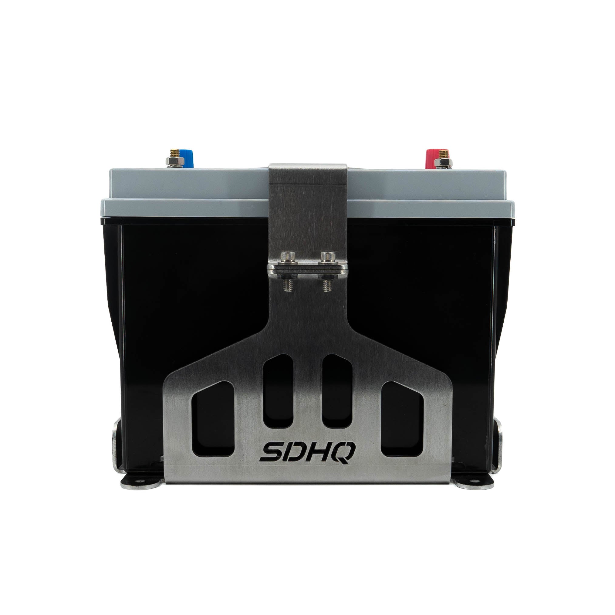 Universal SDHQ Built Group 24 Battery Box