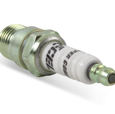 ACCEL HP Copper Spark Plug - Shorty Display 