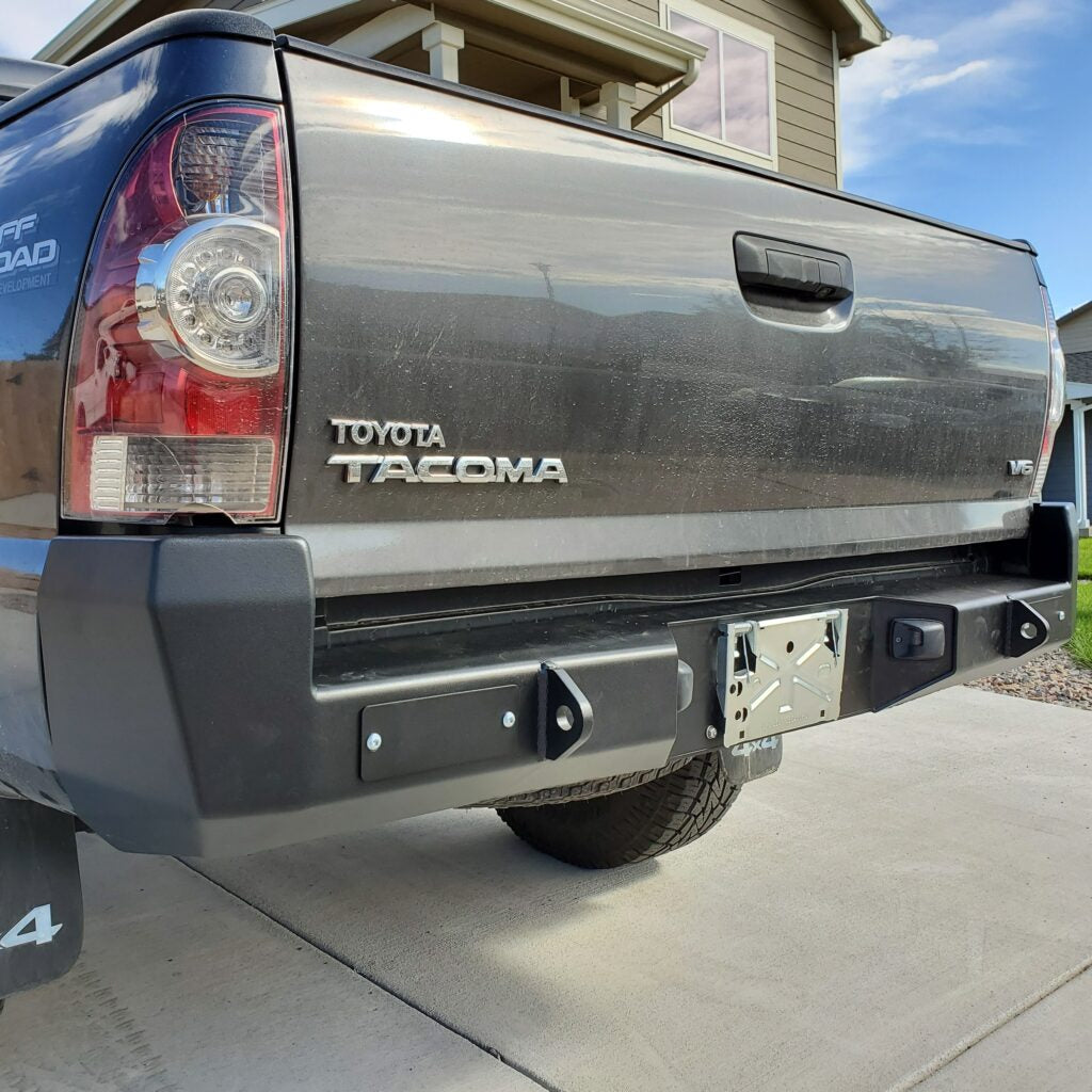 RCI Rear Bumper | 05-15 Tacoma