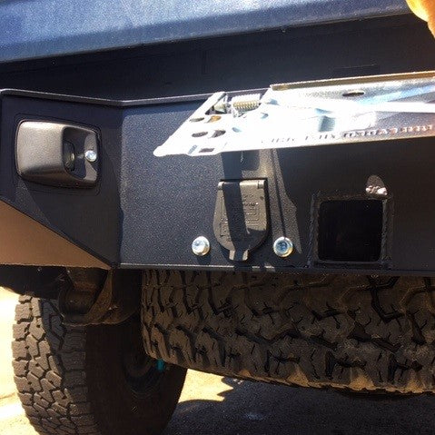 RCI Rear Bumper | 05-15 Tacoma