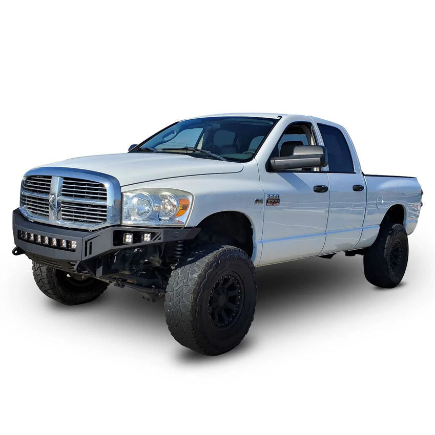 2006-2009 RAM 2500/3500 OCTANE SERIES FRONT BUMPER