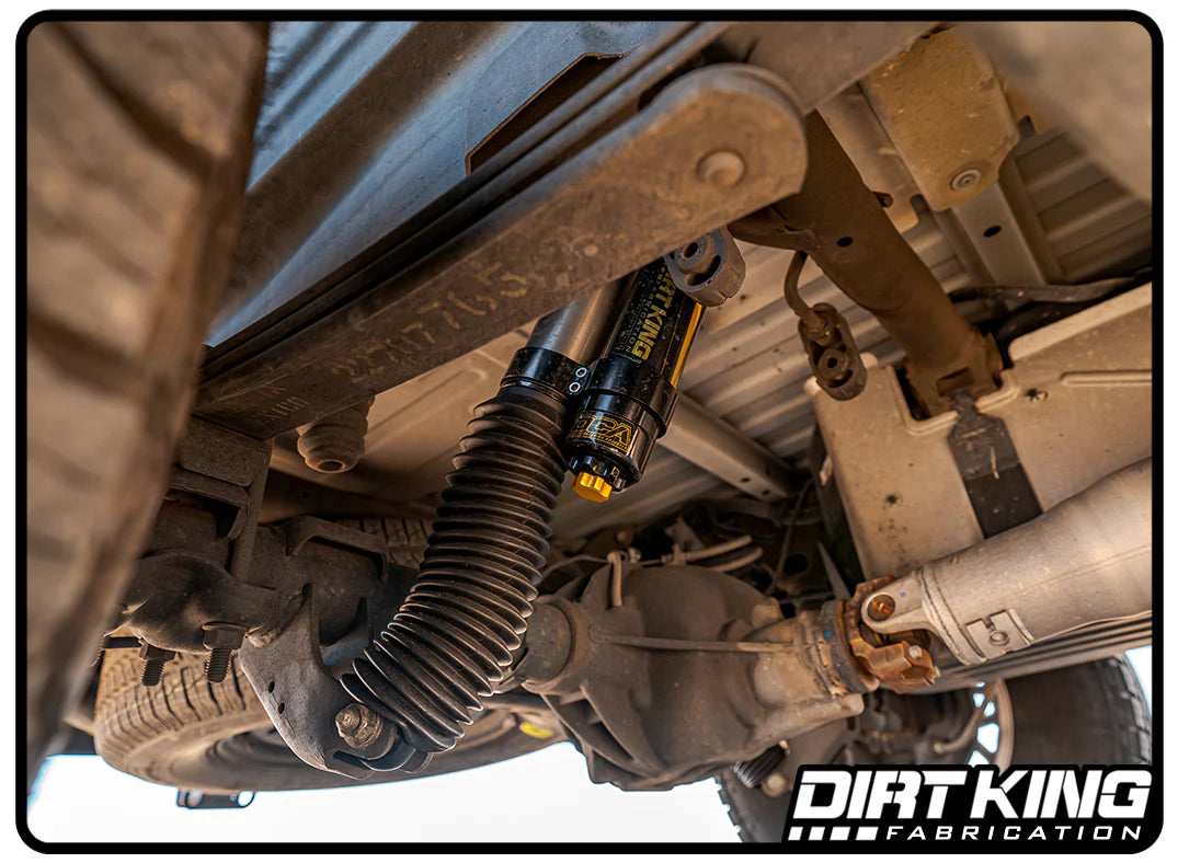 2007-2018 GM 1500 MT PreRunner Kit