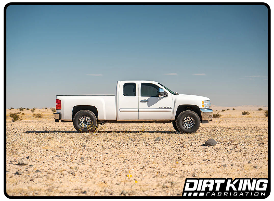 2007-2018 GM 1500 MT PreRunner Kit