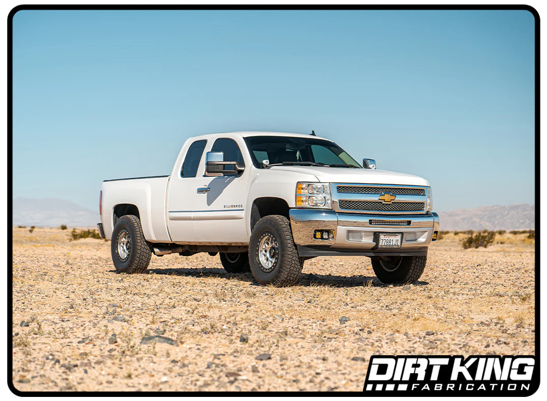 2007-2018 GM 1500 MT PreRunner Kit