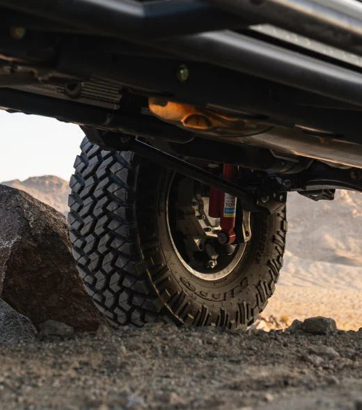 New-Gen Toyota Portal Axle