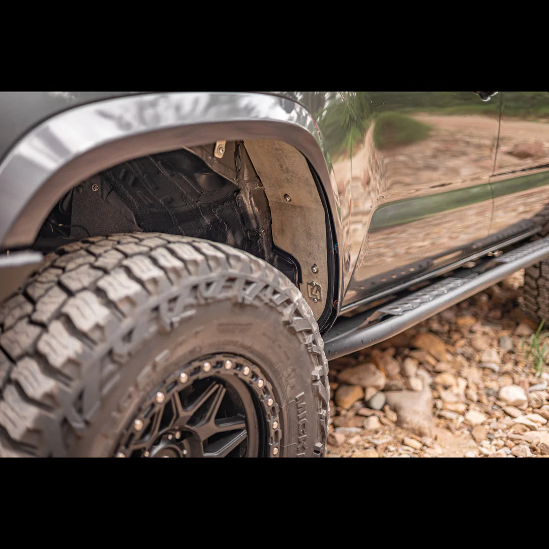 Tacoma Oversized Tire Fitment Kit | 3rd Gen | 2016-2023