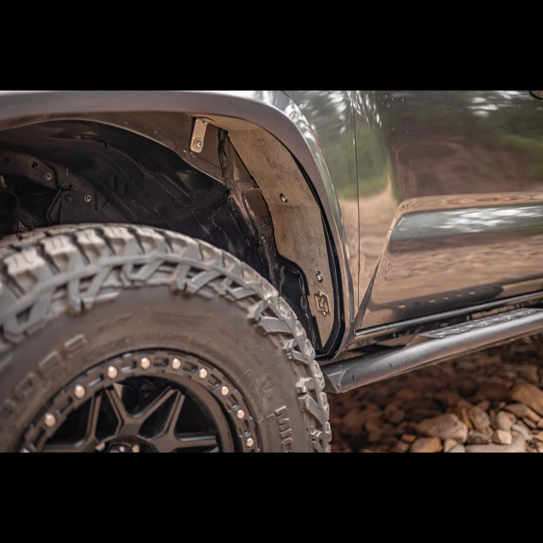 Tacoma High Clearance Fender Liners | 3rd Gen | 2016-2023