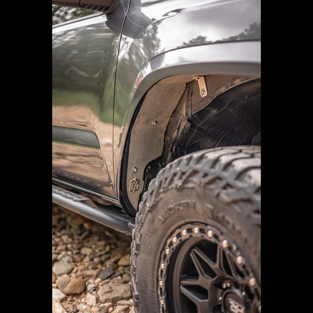 Tacoma High Clearance Fender Liners | 3rd Gen | 2016-2023