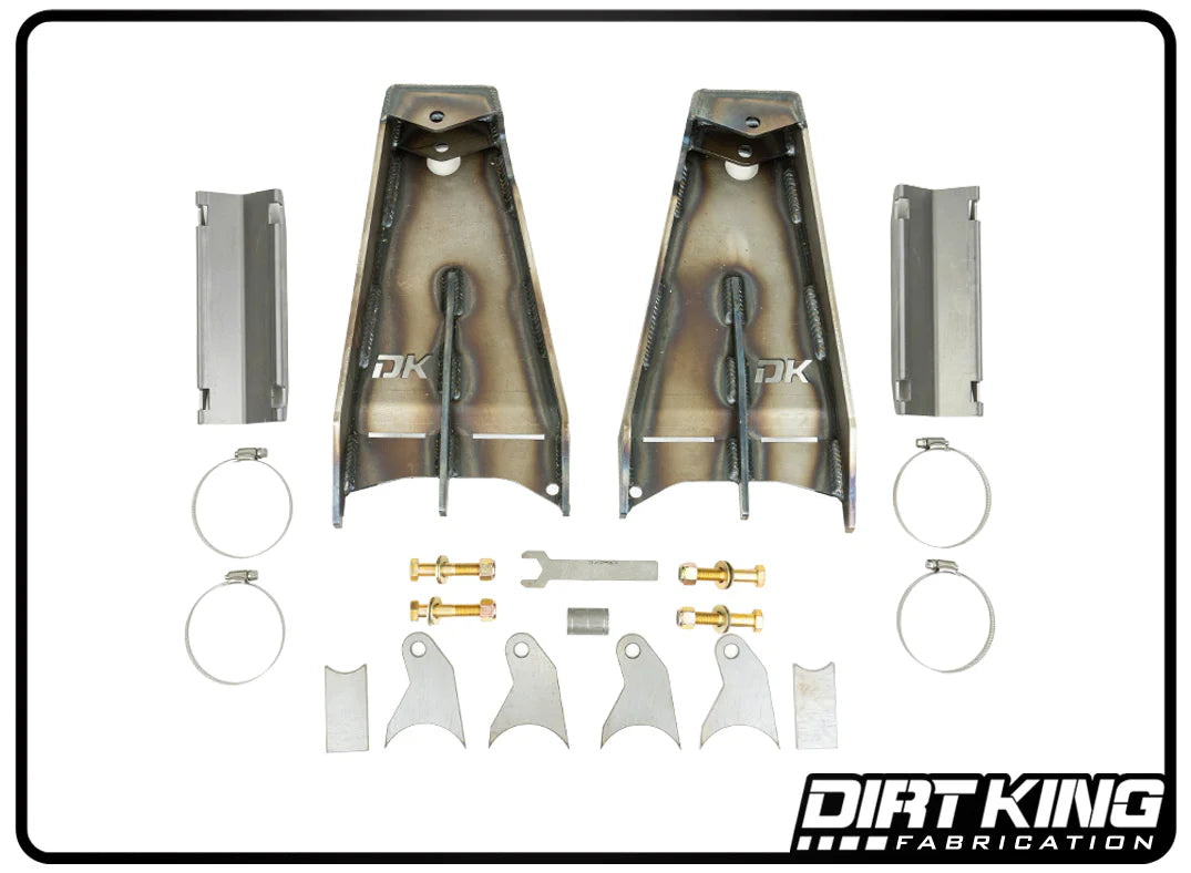 05-23 Tacoma Shock Relocation Kit