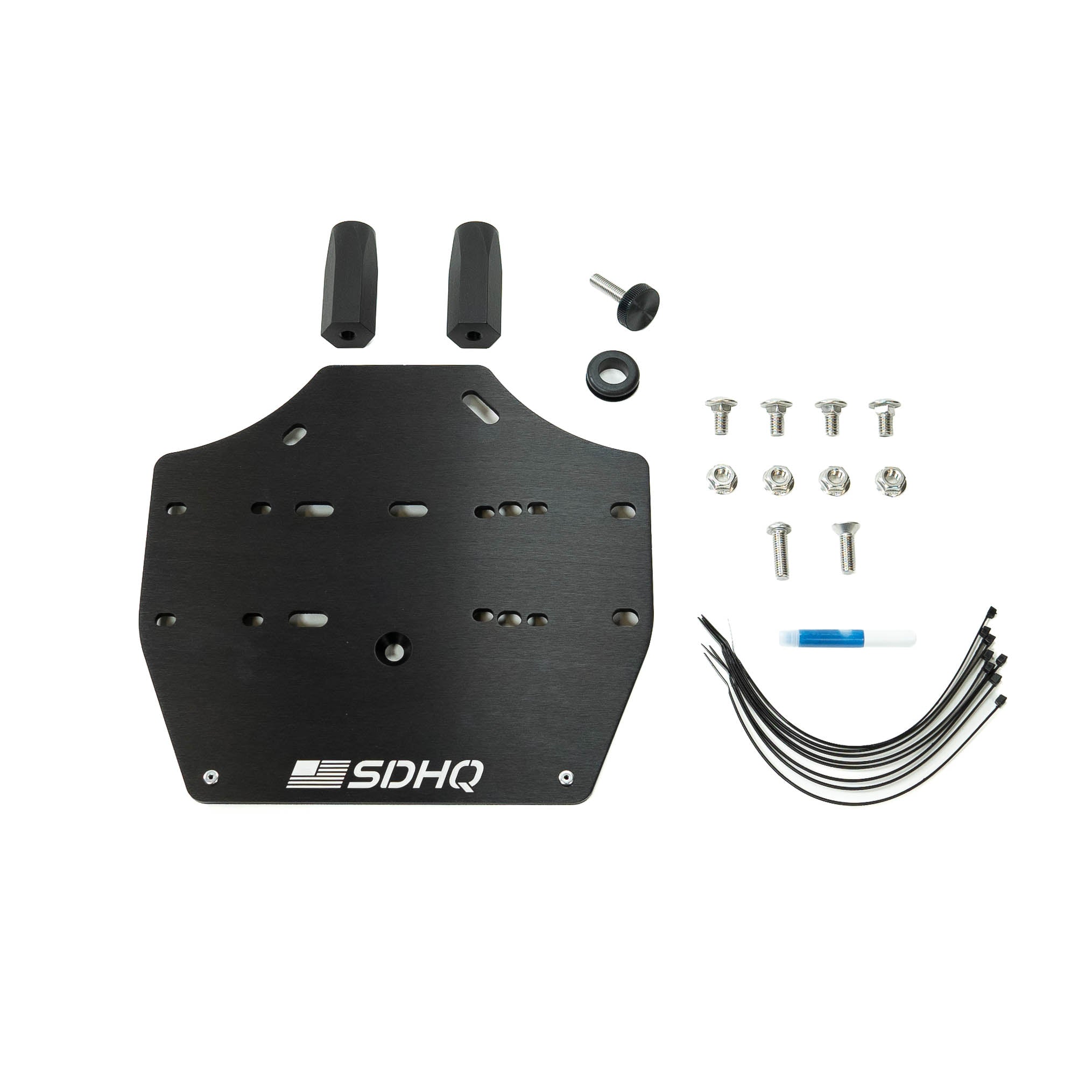 2017+ Ford F250/F350, 2021+F-150/F-150 Raptor ARB Air Compressor Mount