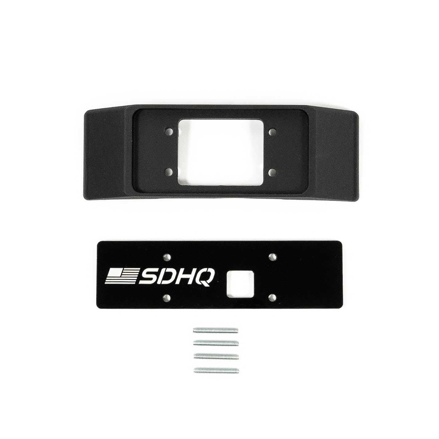 '15-20 Ford F150 SDHQ Built Switch-Pros SP-9100 Keypad Mount