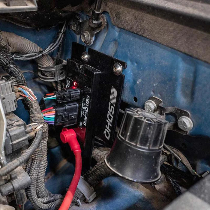 '10-23 Lexus GX460 SDHQ Built Switch-Pros Power Module Mount
