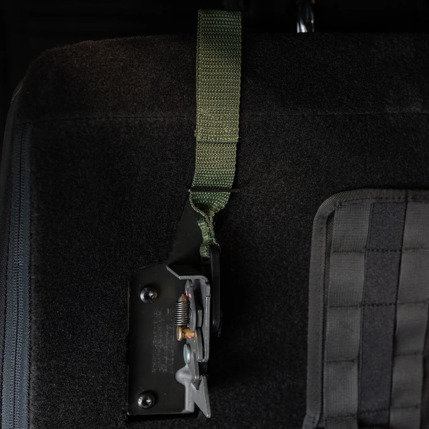 Ford F-Series Rear Seat Release Kit