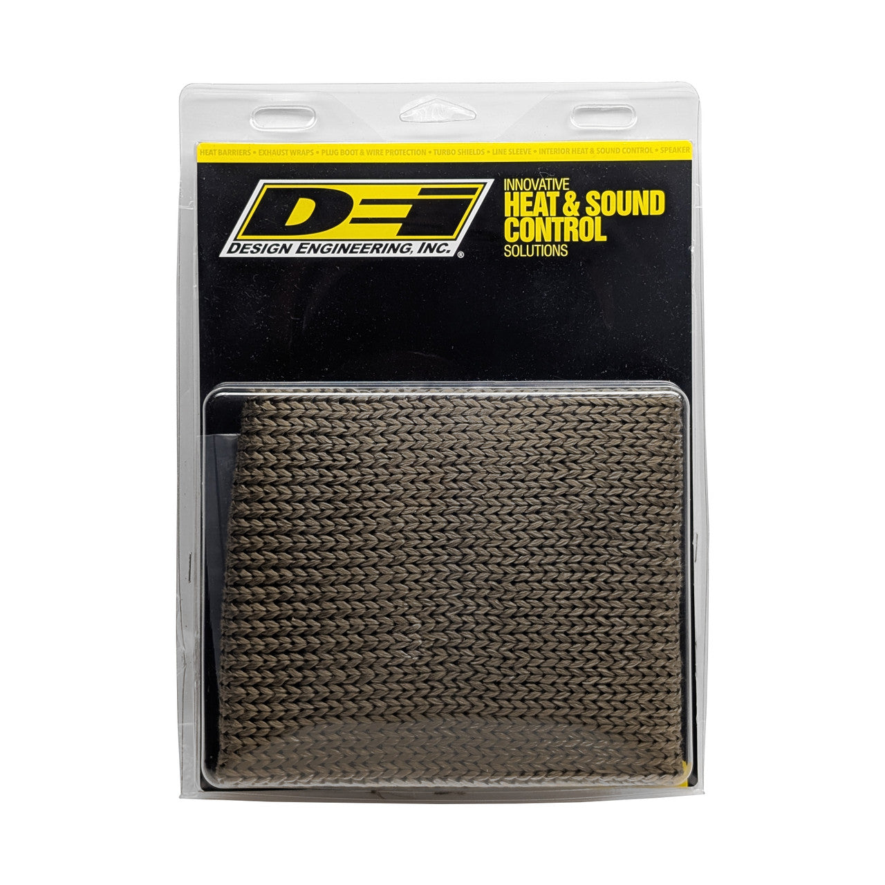 Titanium™ Knit Exhaust Sleeve - 4" x 24"