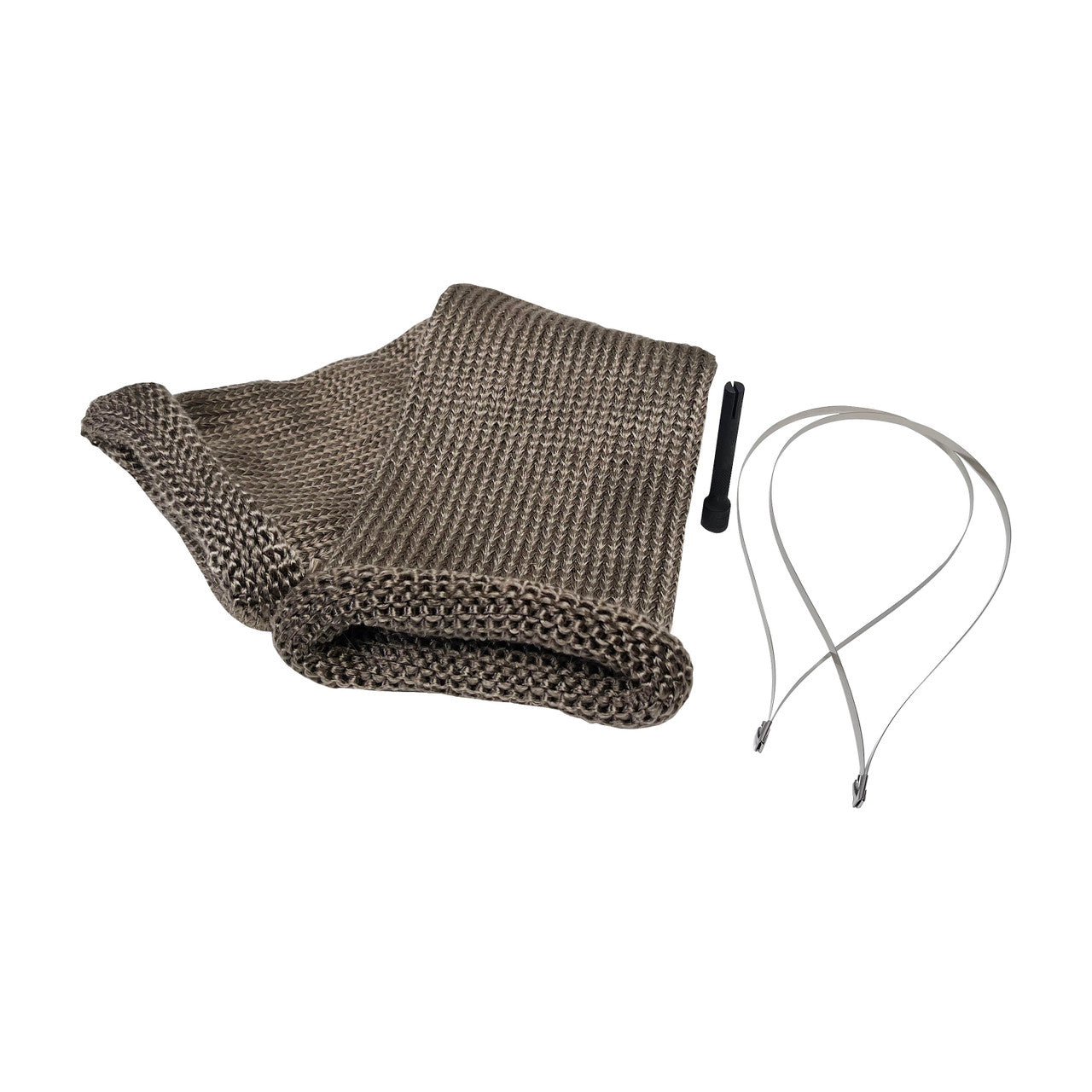 Titanium™ Knit Exhaust Sleeve - 4" x 24"