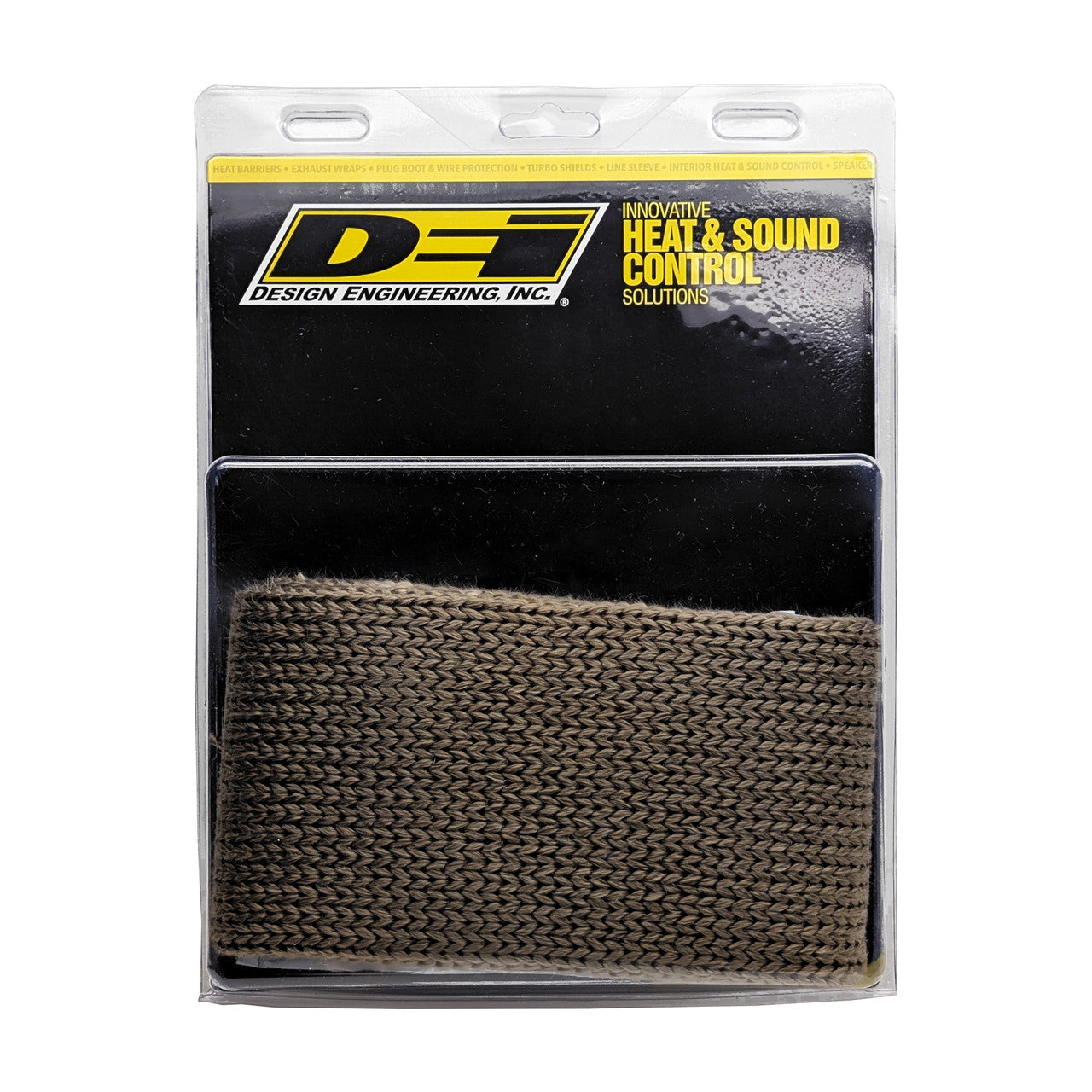 Titanium™ Knit Exhaust Sleeve - 3" x 36"