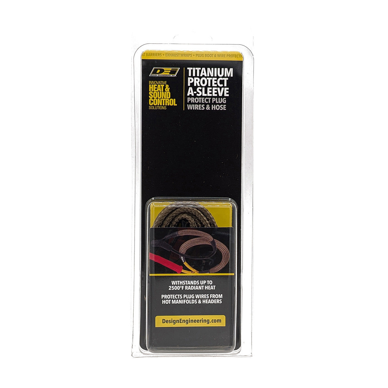Titanium™ Protect-A-Sleeve - 1/2" ID x 48"