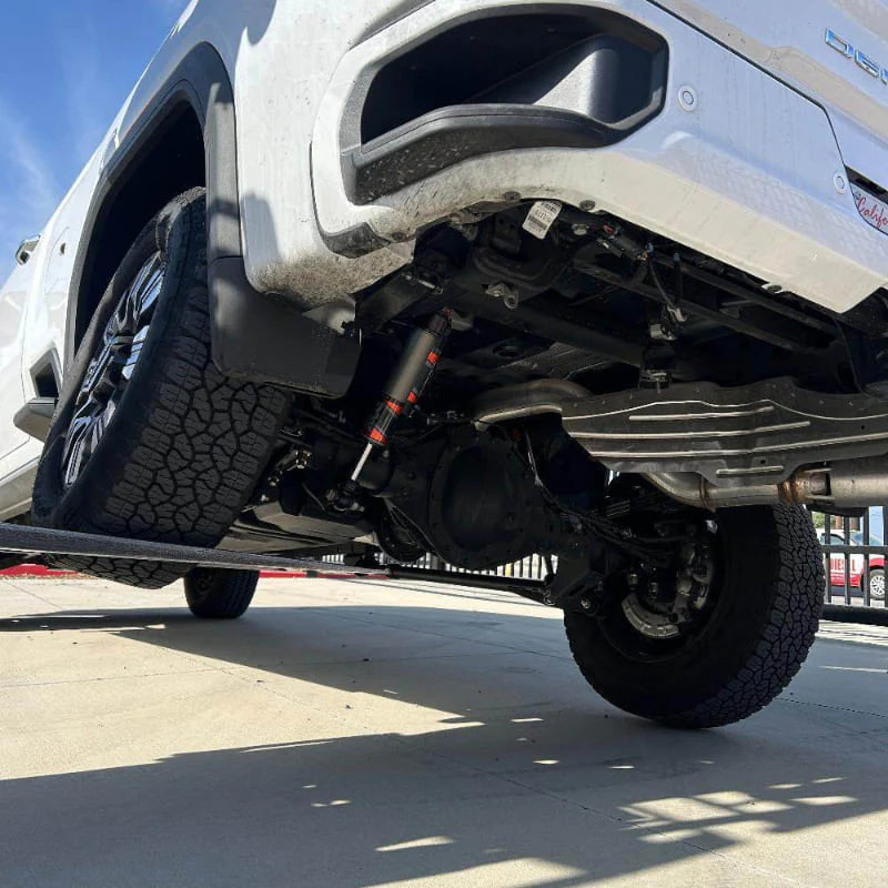 Traction Bar Kit for 2020-2026 Silverado and Sierra 2500/3500