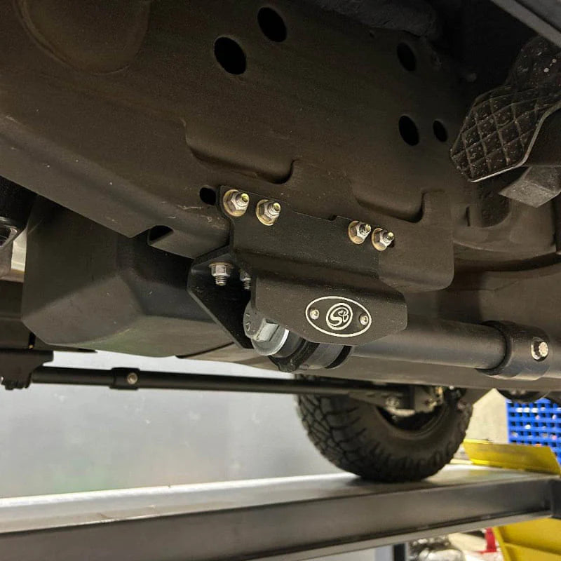 Traction Bar Kit for 2020-2026 Silverado and Sierra 2500/3500