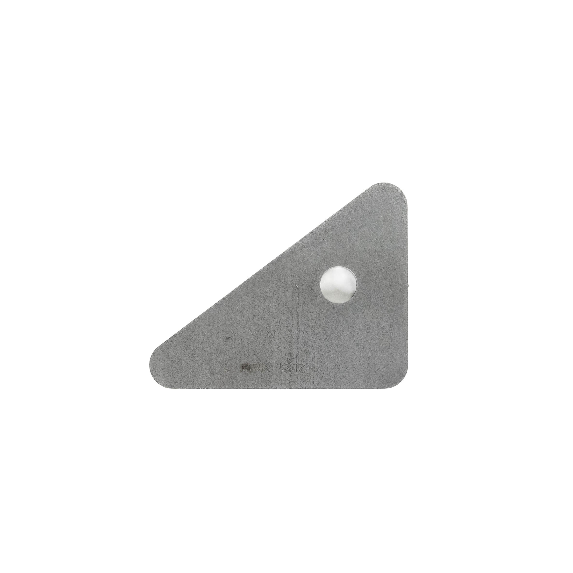 SDHQ Built Link Tab | 3/16" Thick, 1/2" Bolt Hole