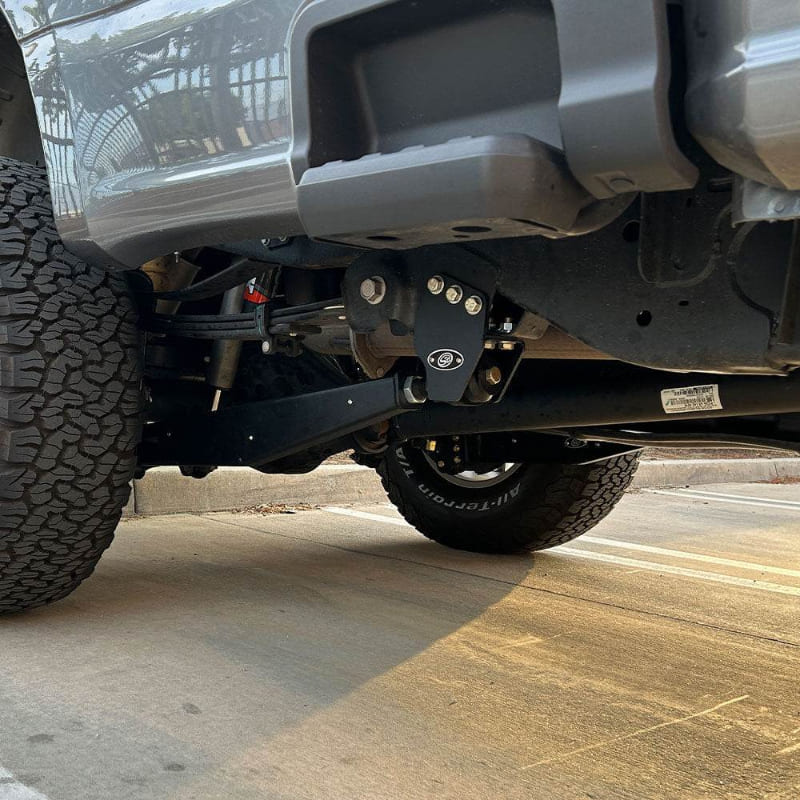 Torxz Traction Bar Kit, 2017+ F350/F450 DRW