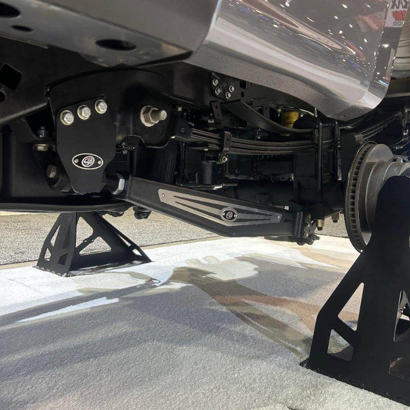 Torxz Traction Bar Kit, 2017+ F250/F350 SRW