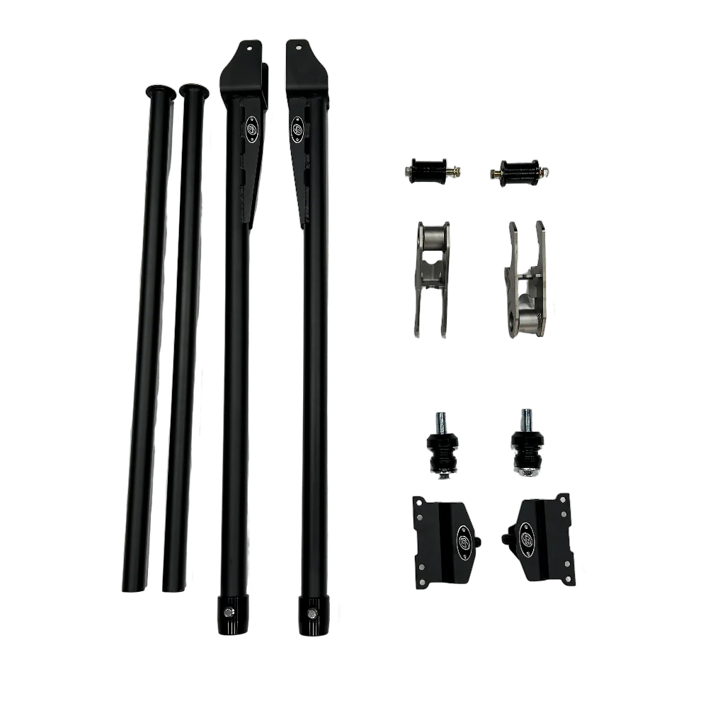 Traction Bar Kit for 2003-2013 Ram 2500/3500 & 1999-2010 Ford F-250/F-350