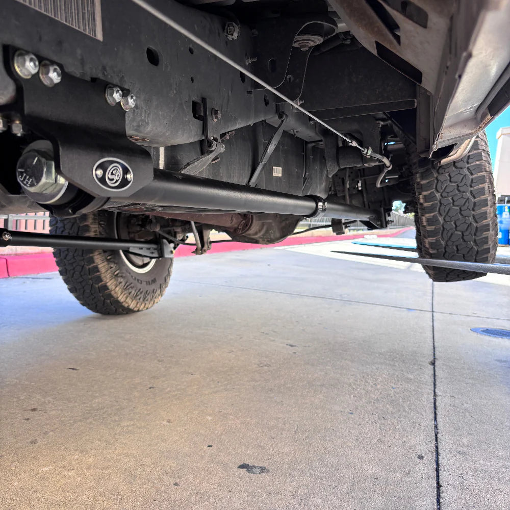Traction Bar Kit for 2011-2026 F-250/F-350 SRW