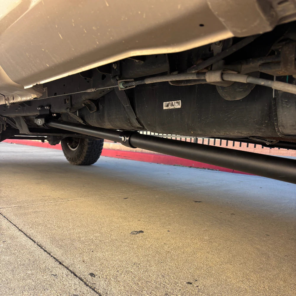 Traction Bar Kit for 2011-2026 F-350/F-450 DRW