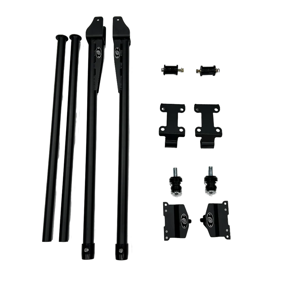 Traction Bar Kit for 2011-2026 F-350/F-450 DRW
