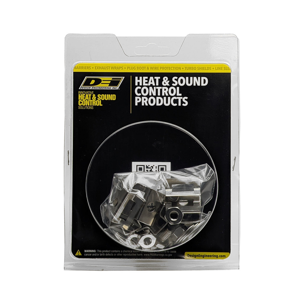 Heat Shield Mounting Kit - 6-Pack