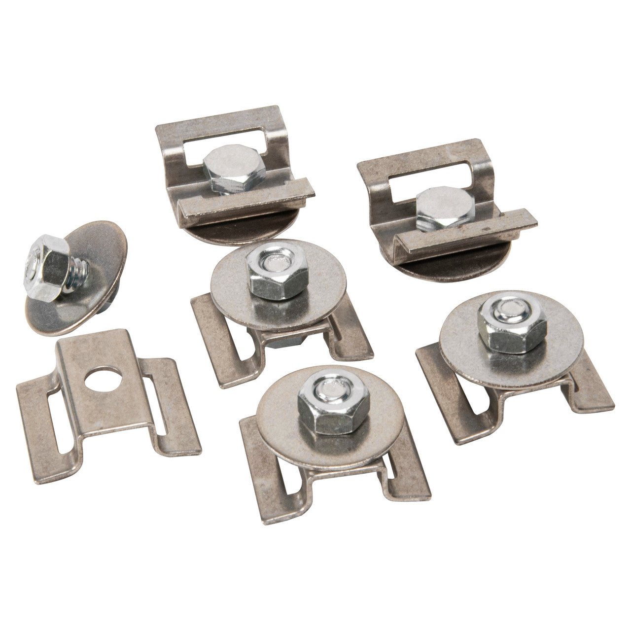 Heat Shield Mounting Kit - 6-Pack