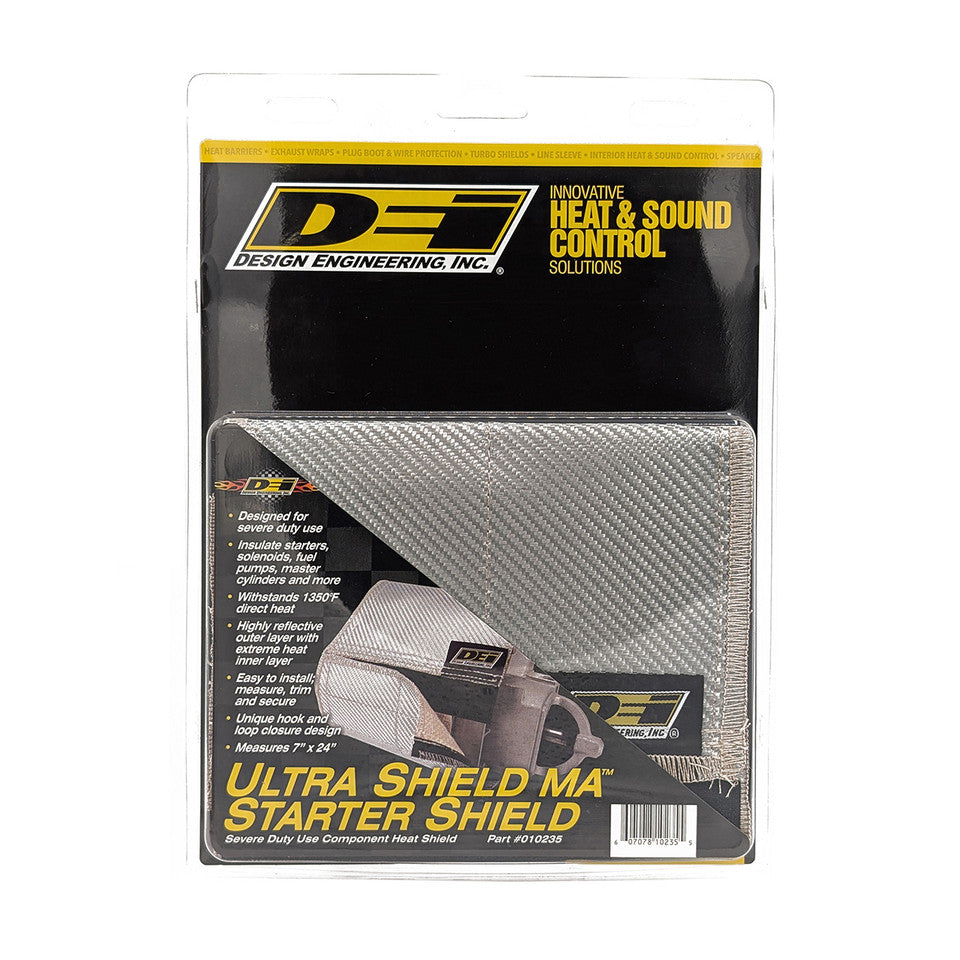 Starter Shield - Ultra 47™ Series