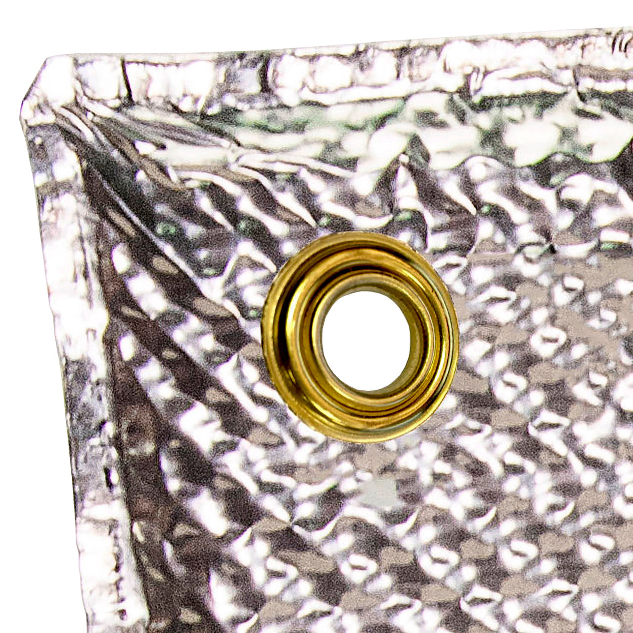 Stainless Steel Heat Shield Pad - 4" x 8"
