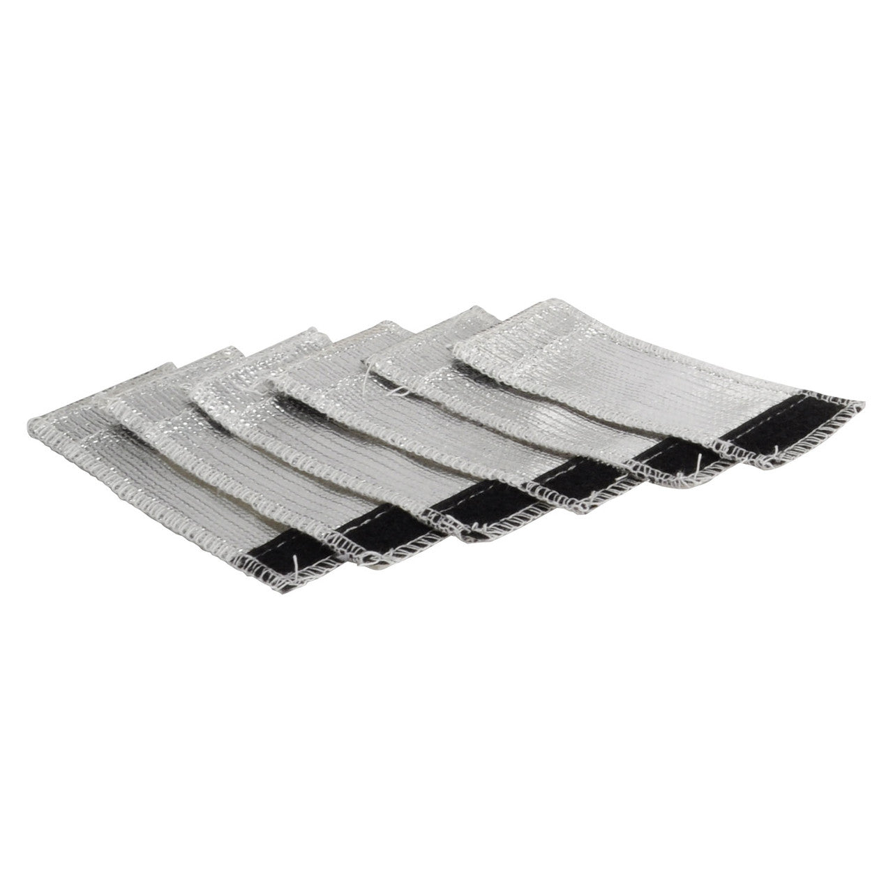 Universal Fuel Injector Covers - 6-Pack