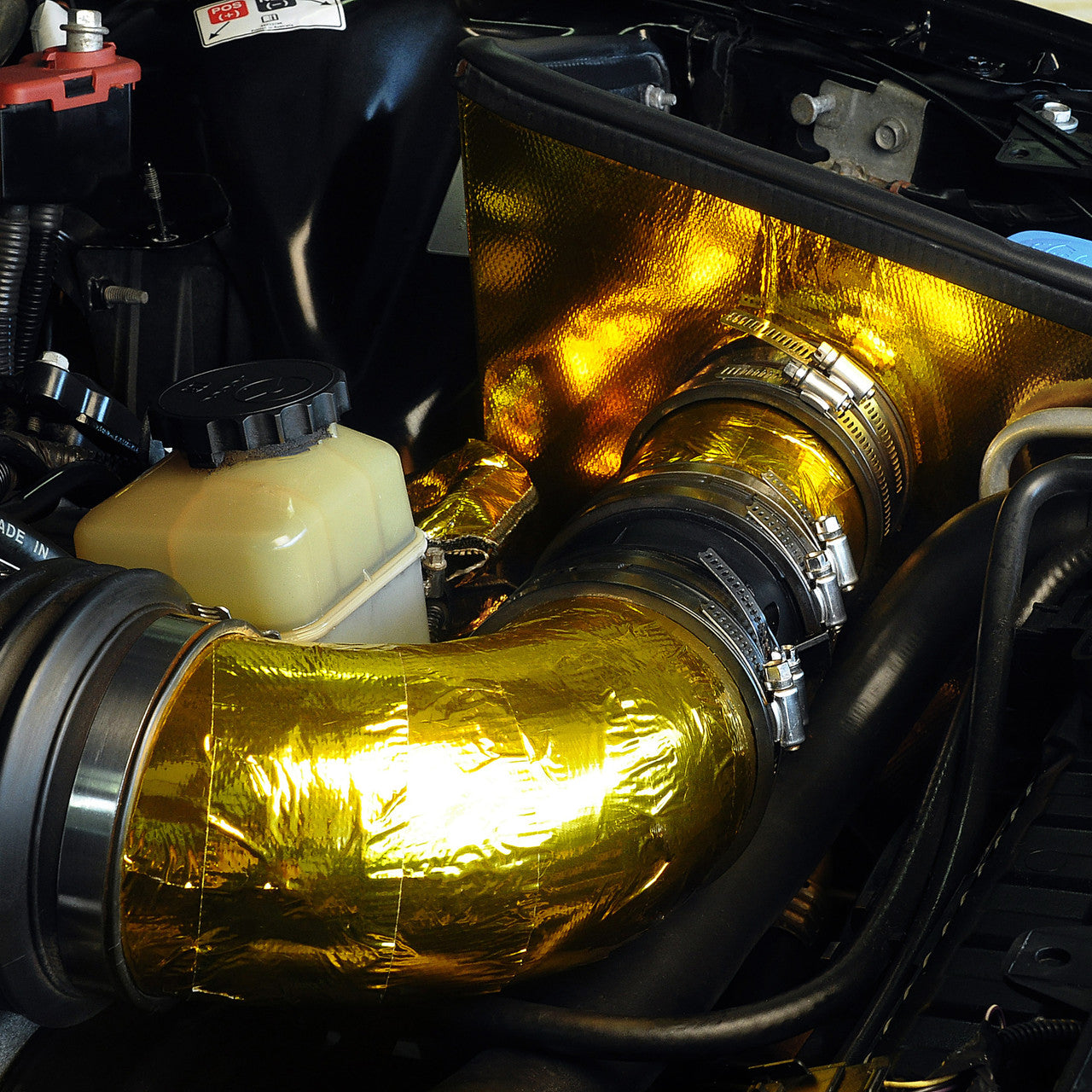 Reflect-A-GOLD™ Heat Reflective Roll - 24" x 150'