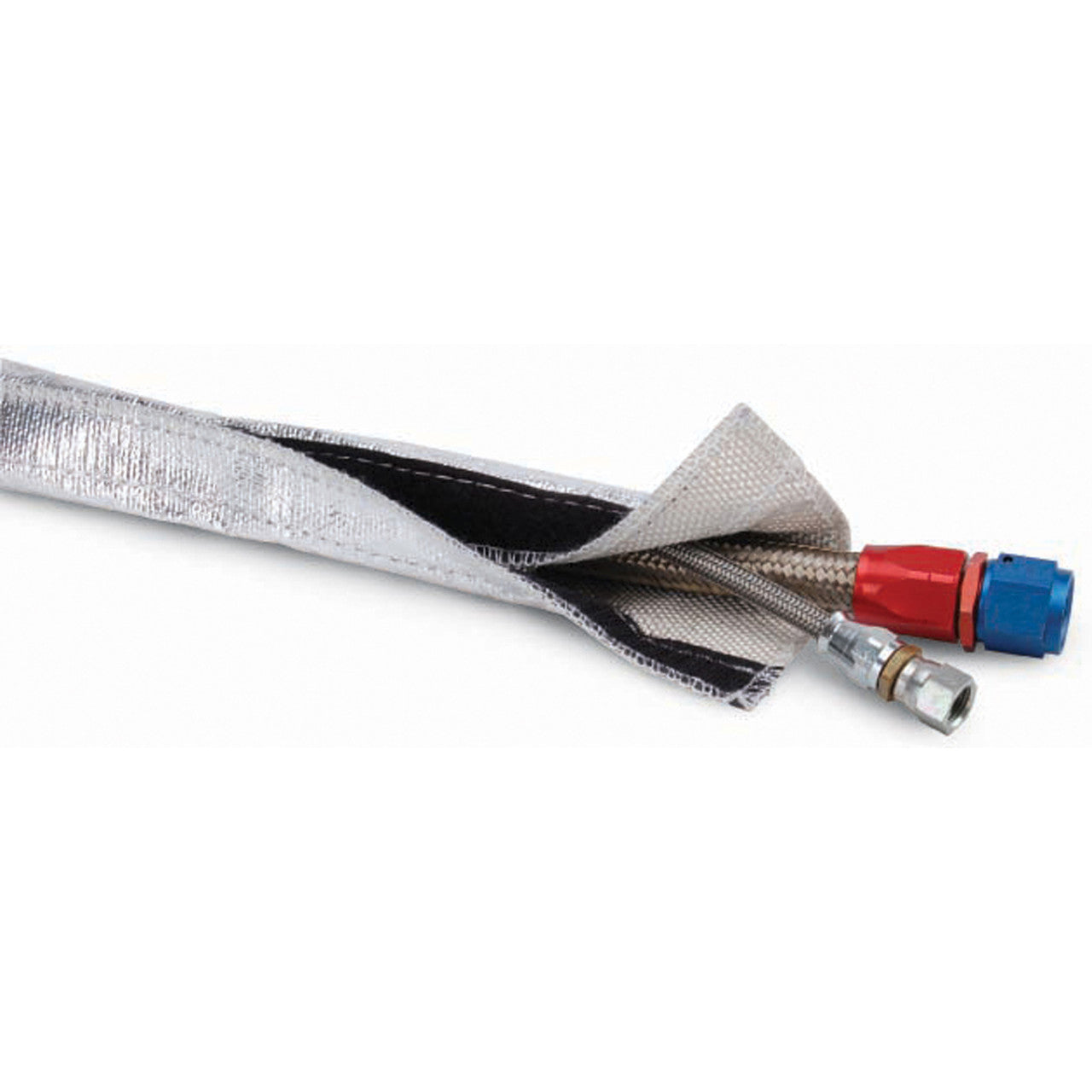 Heat Sheath™ Aluminized Sleeving - 1-1/2" x 36"