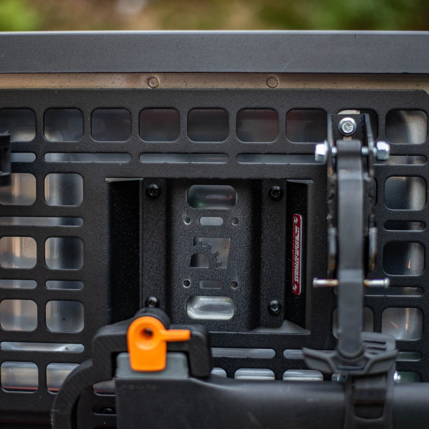 Boxlink Replacement Mounting Plate (Single Plate) Close-up Display 