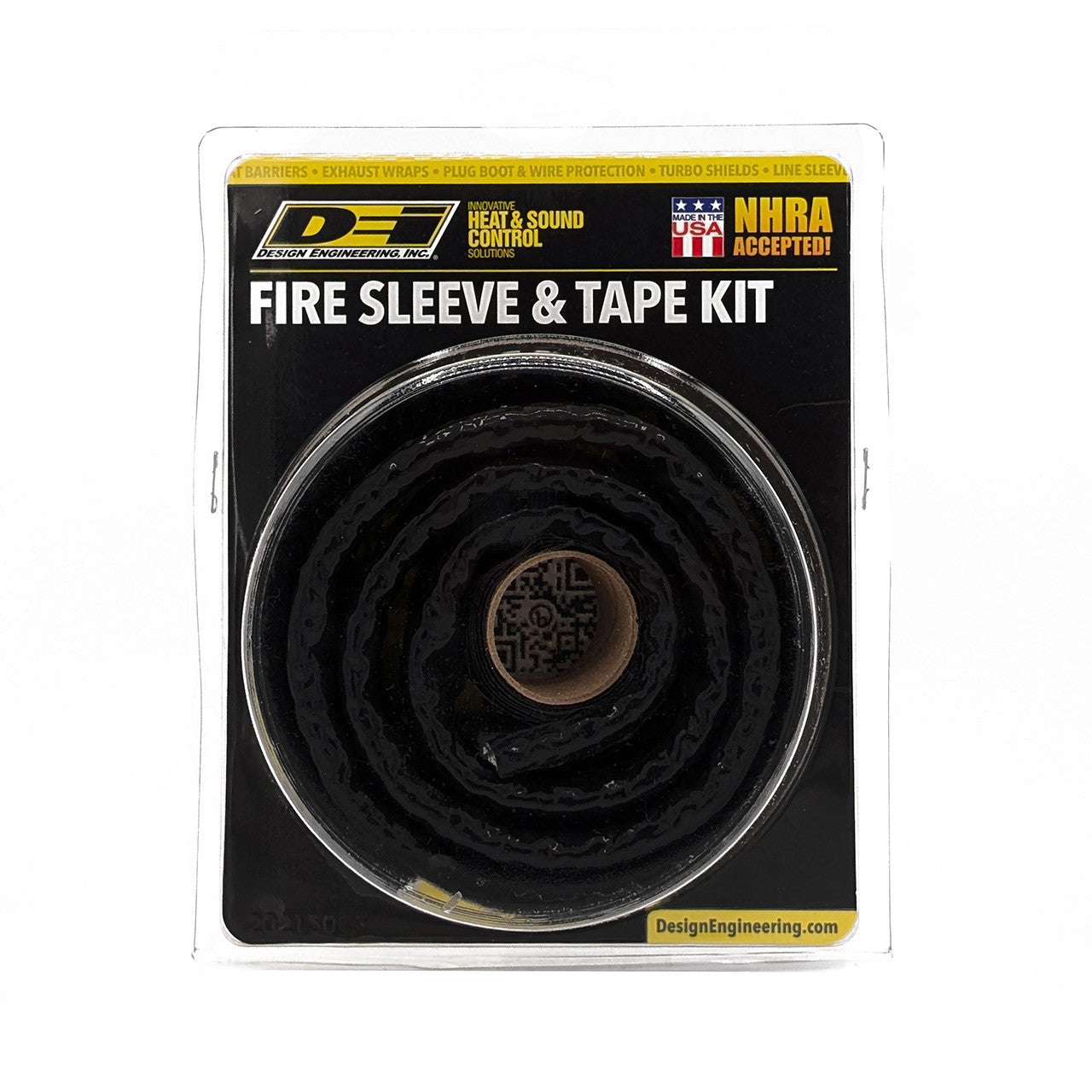Fire Sleeve™ & Tape Kit - 3/4" x 36"